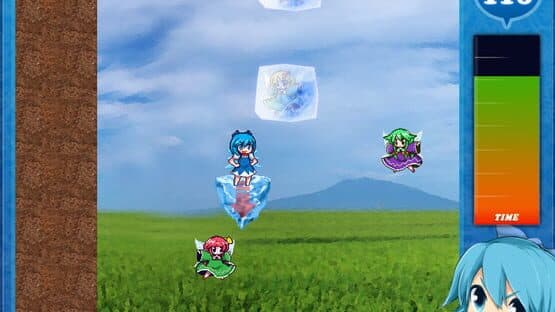 Chiruno Freezer screenshot 8