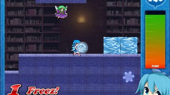 Chiruno Freezer screenshot 9