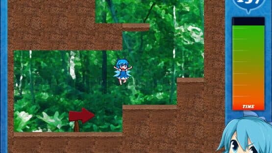 Chiruno Freezer screenshot 11