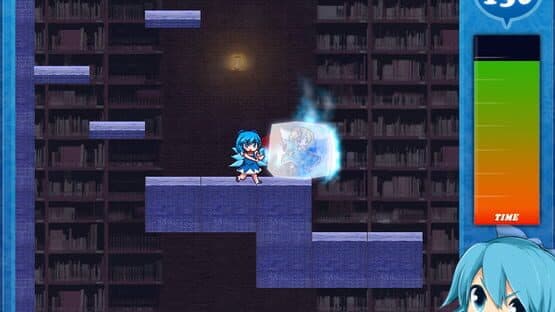 Chiruno Freezer screenshot 12