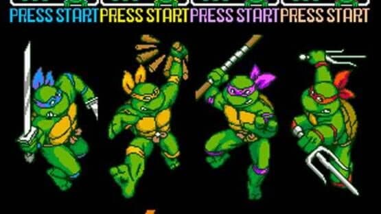 Teenage Mutant Ninja Turtles: Turtles in Time screenshot 4