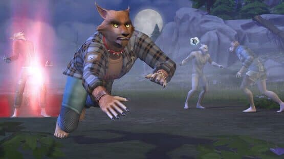 The Sims 4: Werewolves screenshot 10