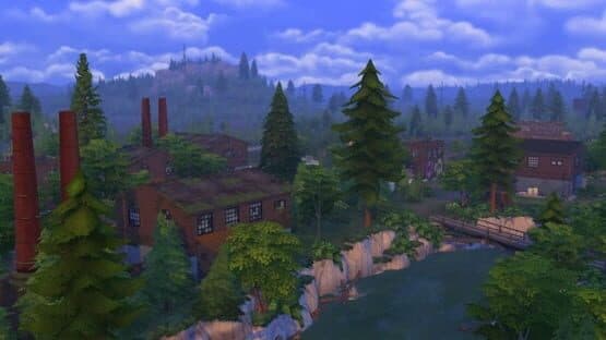 The Sims 4: Werewolves screenshot 1