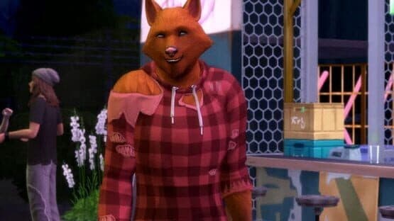 The Sims 4: Werewolves screenshot 3