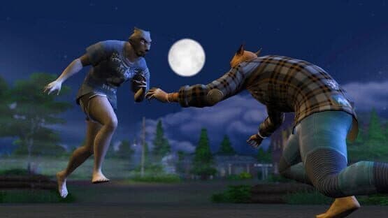 The Sims 4: Werewolves screenshot 9
