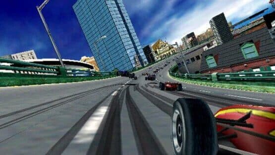 Cart Fury: Championship Racing screenshot 2