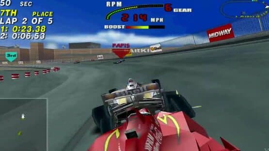 Cart Fury: Championship Racing screenshot 3
