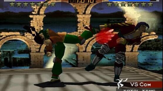 Fighters Destiny screenshot 2