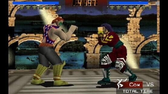 Fighters Destiny screenshot 3