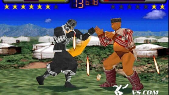 Fighter Destiny 2 screenshot 3