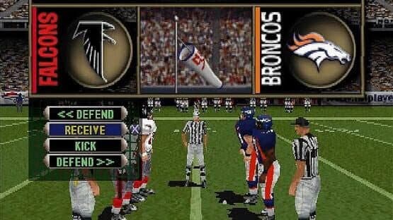 Madden NFL 2000 screenshot 1