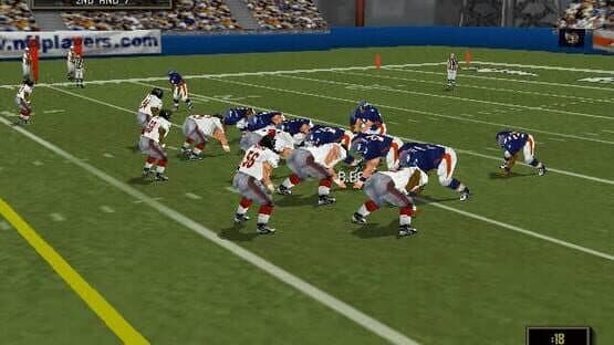 Madden NFL 2000 screenshot 3