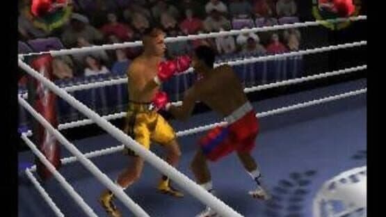Knockout Kings 2000 screenshot 2