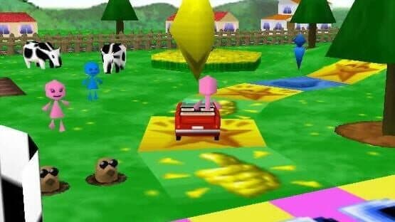 Jinsei Game 64 screenshot 5