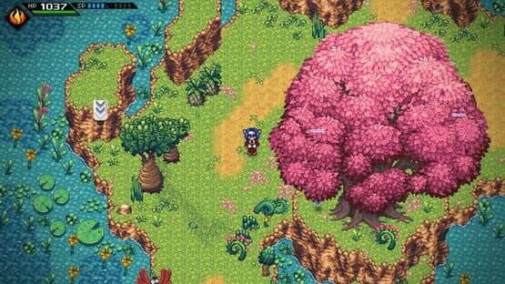 CrossCode: Deluxe Edition screenshot 1