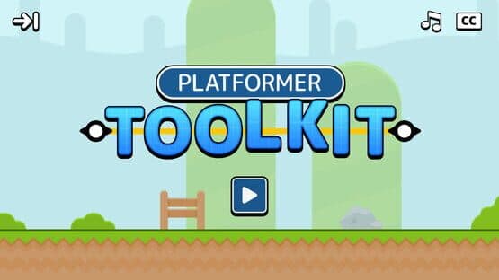 Platformer Toolkit screenshot 3