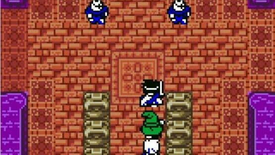 Dragon Warrior III screenshot 6