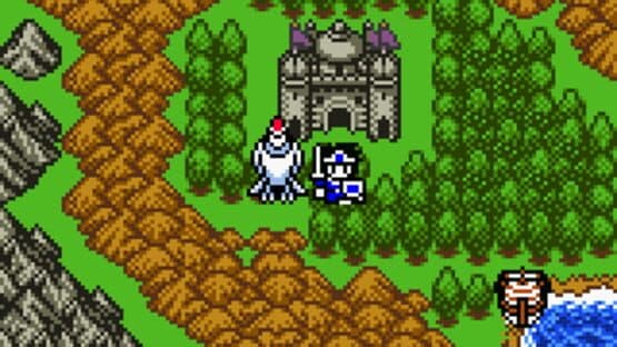 Dragon Warrior III screenshot 5