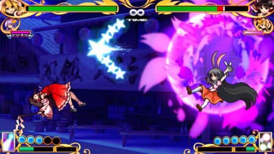Touhou Hyouibana: Antinomy of Common Flowers screenshot 14