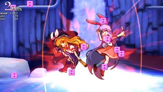 Touhou Hyouibana: Antinomy of Common Flowers screenshot 15