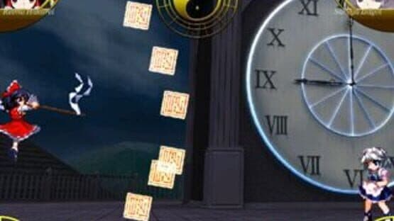 Touhou Suimusou: Immaterial and Missing Power screenshot 7