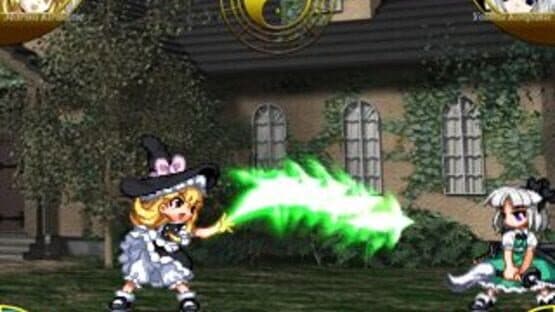 Touhou Suimusou: Immaterial and Missing Power screenshot 8