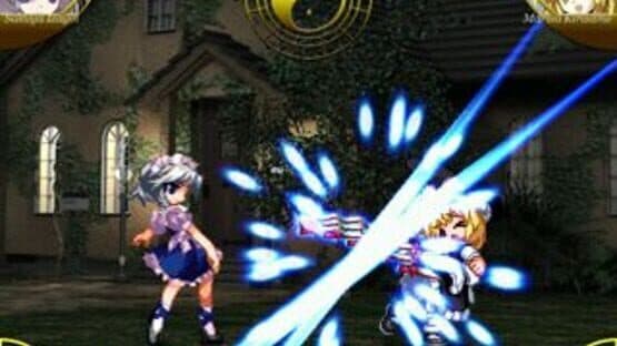 Touhou Suimusou: Immaterial and Missing Power screenshot 9