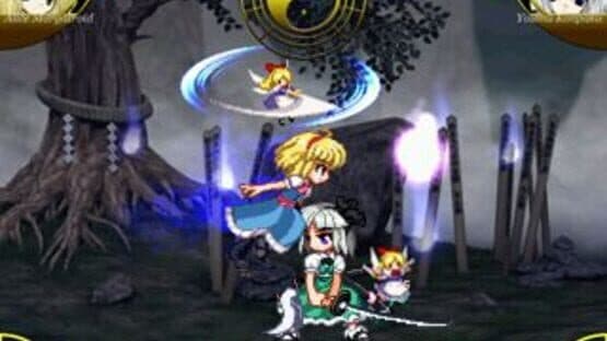 Touhou Suimusou: Immaterial and Missing Power screenshot 10