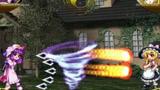 Touhou Suimusou: Immaterial and Missing Power screenshot 11