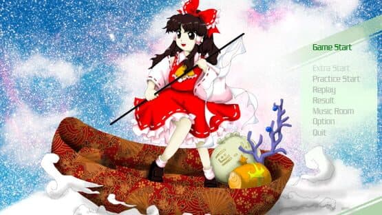 Touhou Seirensen: Undefined Fantastic Object screenshot 15