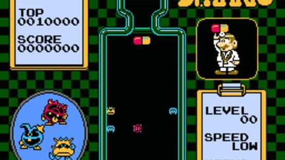 Dr. Mario screenshot 6
