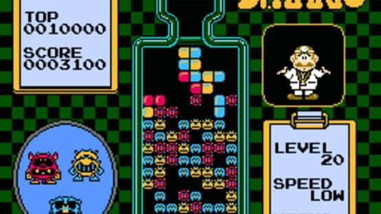 Dr. Mario screenshot 7