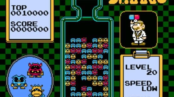 Dr. Mario screenshot 10