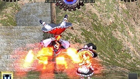 Touhou Hisoutensoku: Choudokyuu Ginyoru no Nazo wo Oe screenshot 7