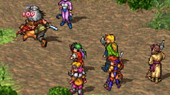Suikoden screenshot 7