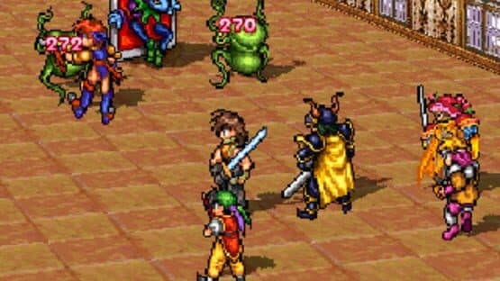 Suikoden screenshot 4