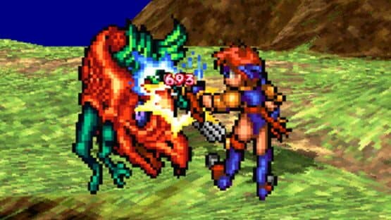 Suikoden screenshot 6