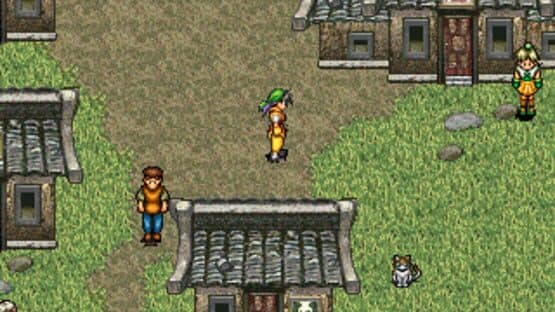 Suikoden screenshot 8