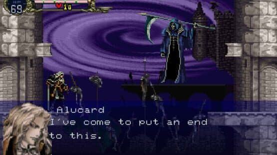Castlevania: Symphony of the Night screenshot 3