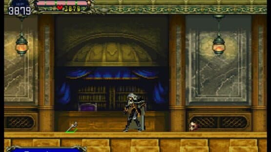 Castlevania: Symphony of the Night screenshot 4