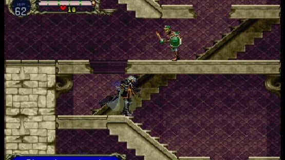 Castlevania: Symphony of the Night screenshot 5