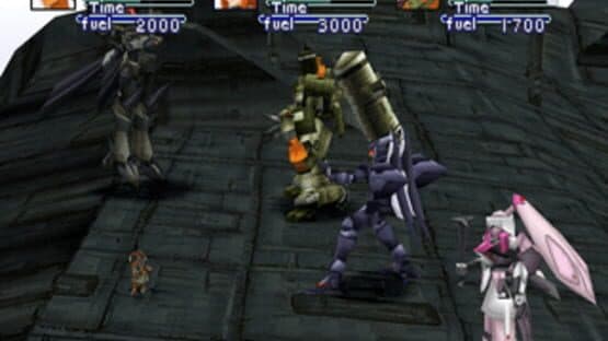 Xenogears screenshot 8