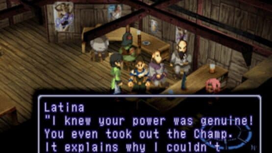 Xenogears screenshot 9