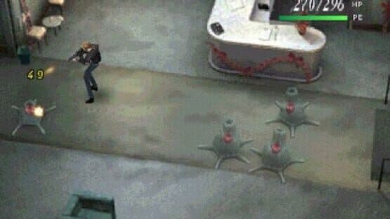 Parasite Eve screenshot 3