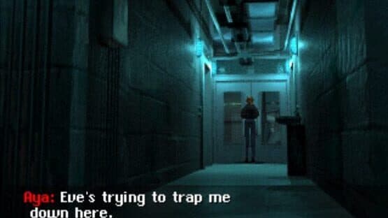 Parasite Eve screenshot 7