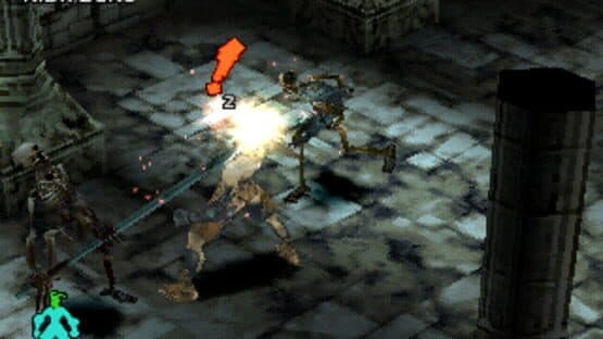 Vagrant Story screenshot 6