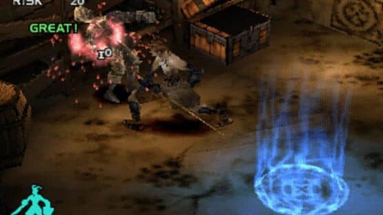 Vagrant Story screenshot 9