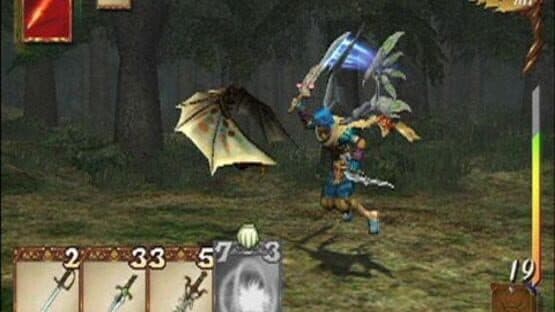 Baten Kaitos: Eternal Wings and the Lost Ocean screenshot 4