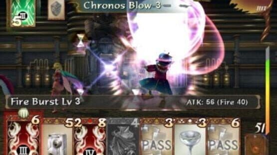 Baten Kaitos: Eternal Wings and the Lost Ocean screenshot 5