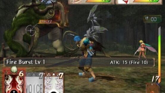 Baten Kaitos: Eternal Wings and the Lost Ocean screenshot 6